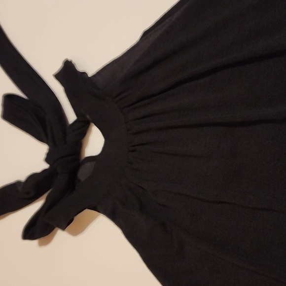 Kitty Kat Halter Tunic Top - Picture 4 of 7